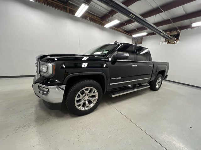 Certified 2018 GMC Sierra 1500 SLT w/ SLT Premium Package AWD/4WD image 5