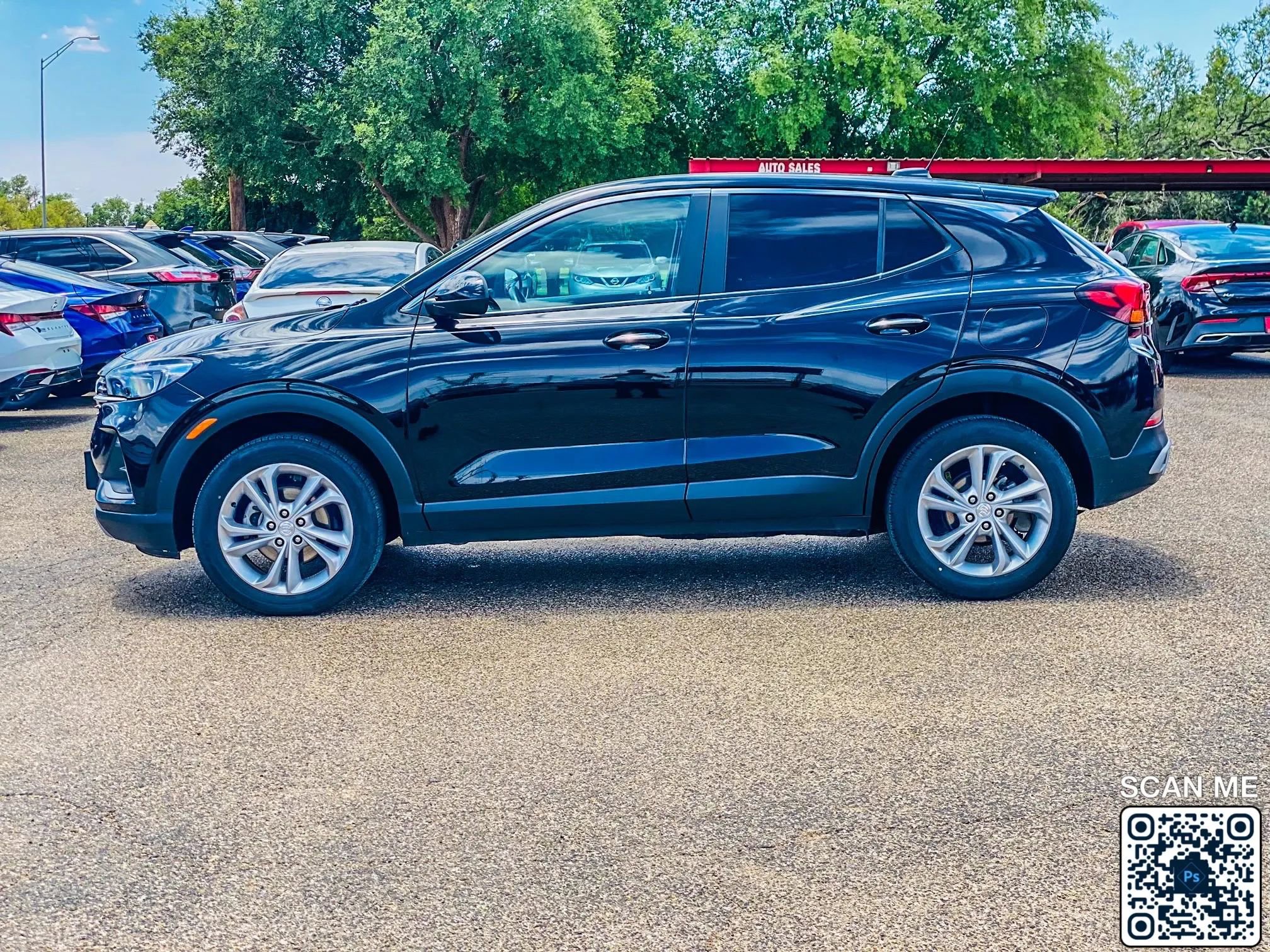 Used 2021 Buick Encore GX Preferred image 4