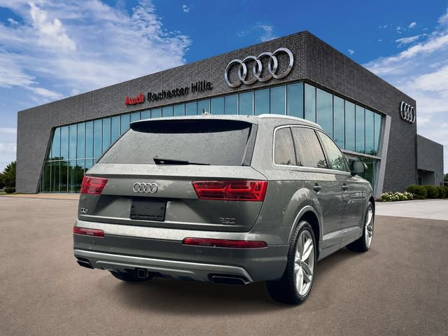 Used 2017 Audi Q7 3.0T Prestige AWD/4WD image 5