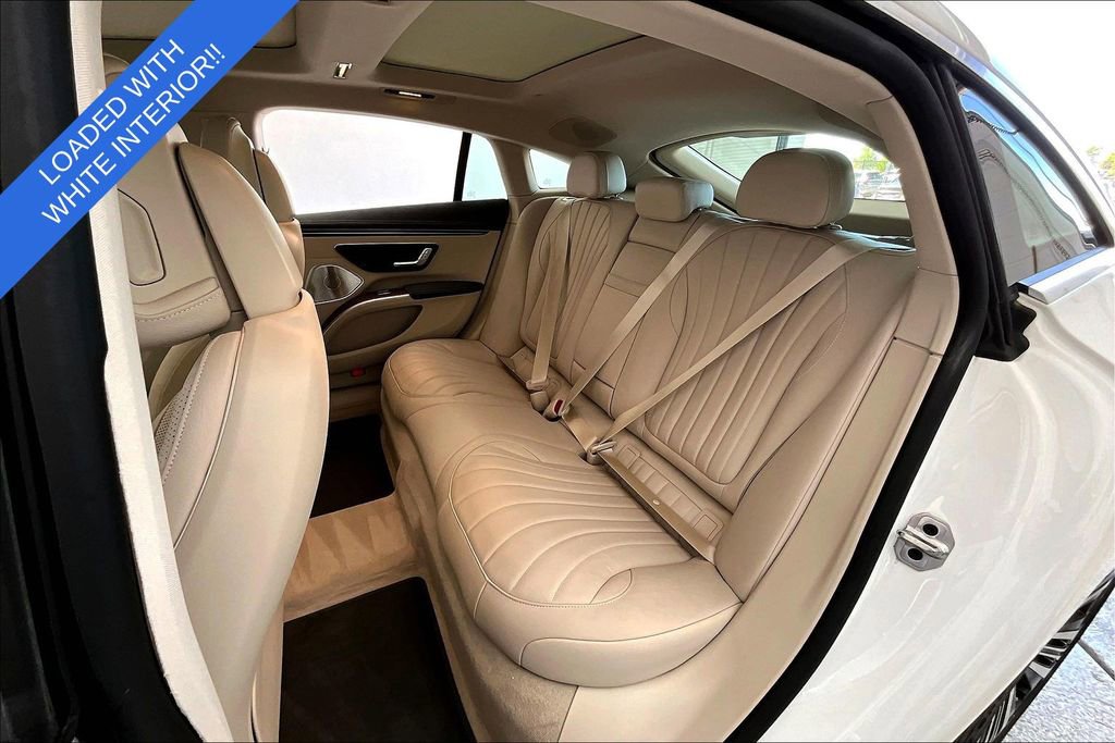 Used 2023 Mercedes-Benz EQS 450+ Sedan image 34