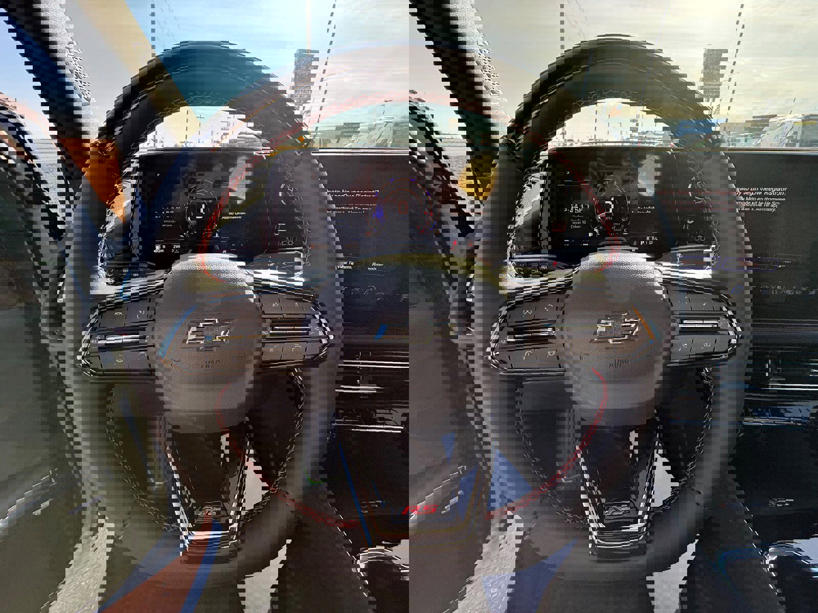 New 2026 Chevrolet Traverse RS image 24