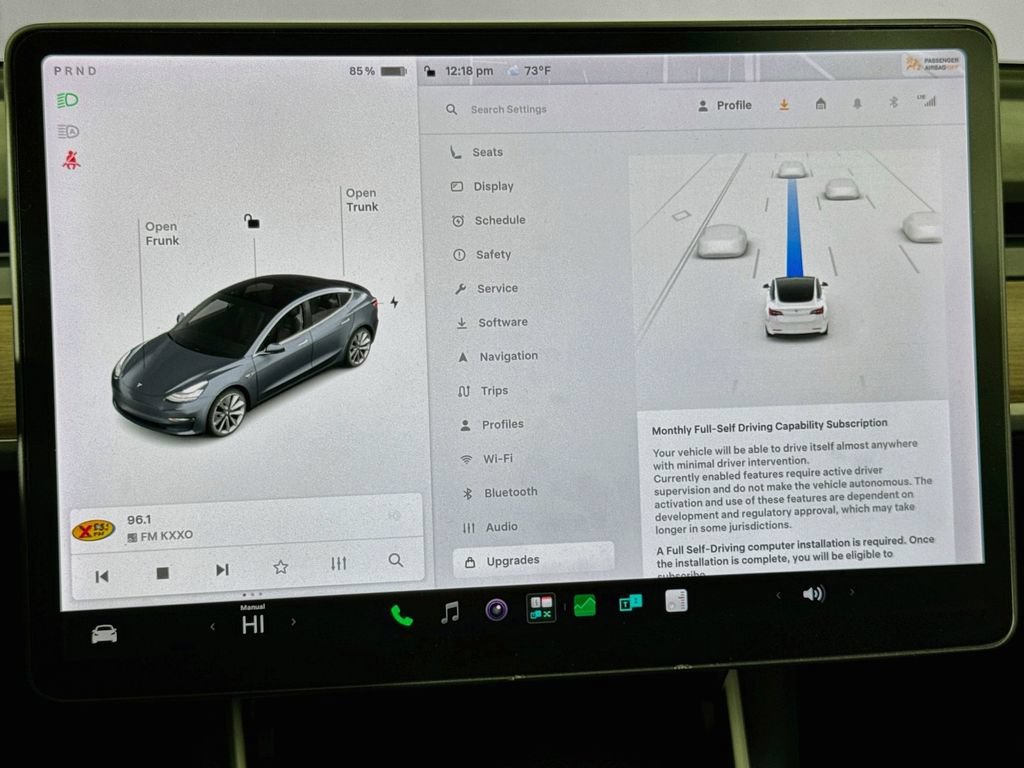 Used 2018 Tesla Model 3 Mid Range RWD image 53