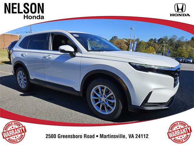 New 2026 Honda CR-V EX image 1