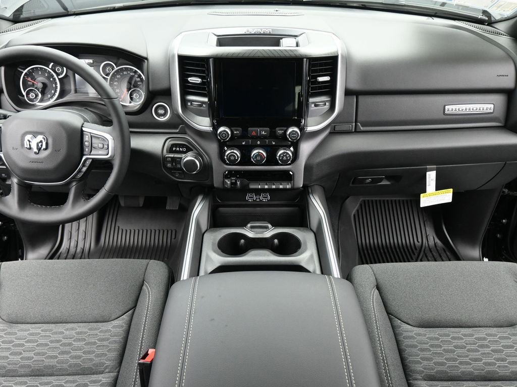 New 2025 RAM 1500 Big Horn image 23