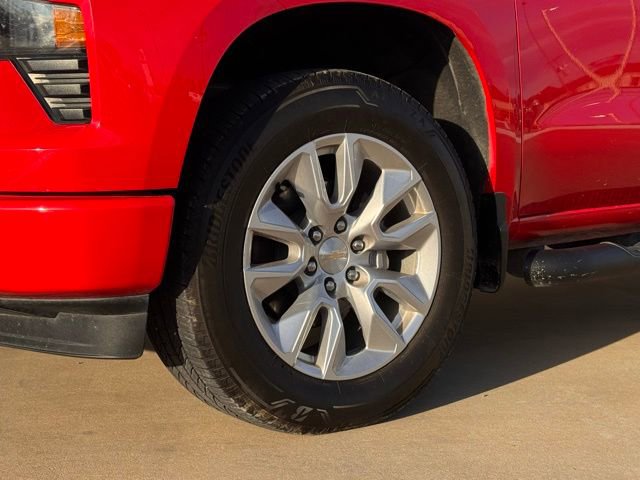 Used 2024 Chevrolet Silverado 1500 Custom image 55