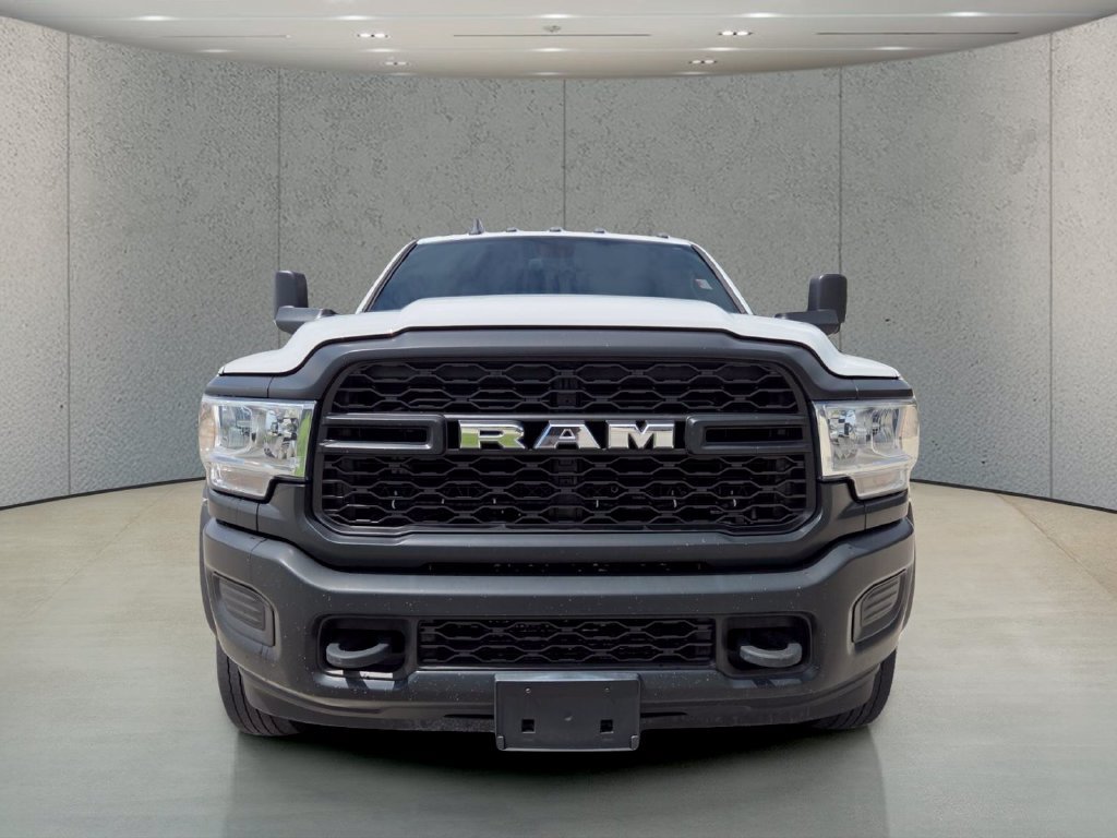 Used 2021 RAM 5500 Tradesman w/ Max Tow Package AWD/4WD image 12