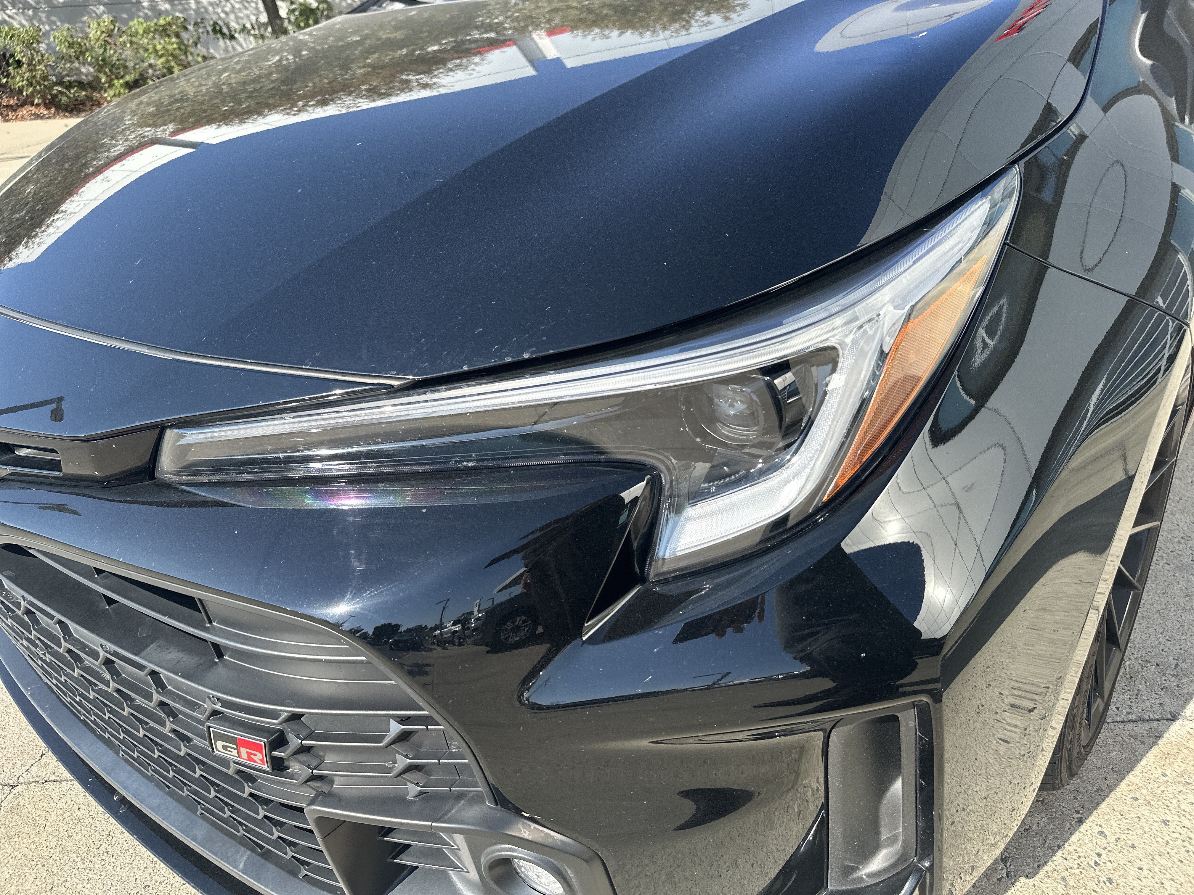 Used 2023 Toyota Corolla GR w/ Performance Package AWD/4WD image 11