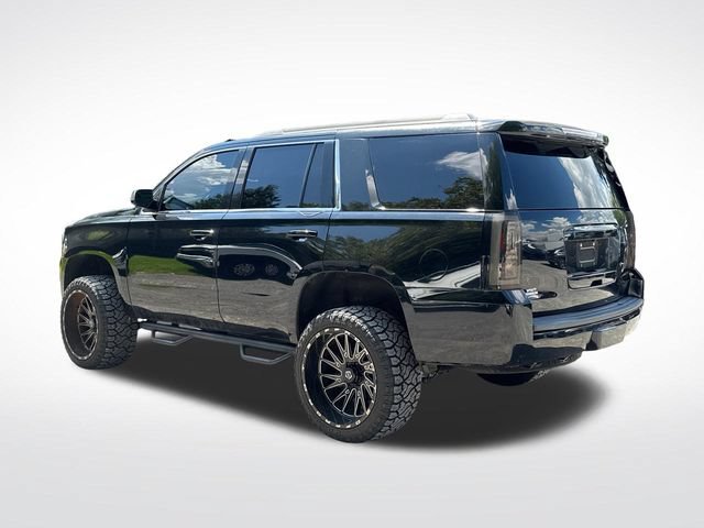 Used 2016 GMC Yukon SLE w/ HD Trailering Package AWD/4WD image 3