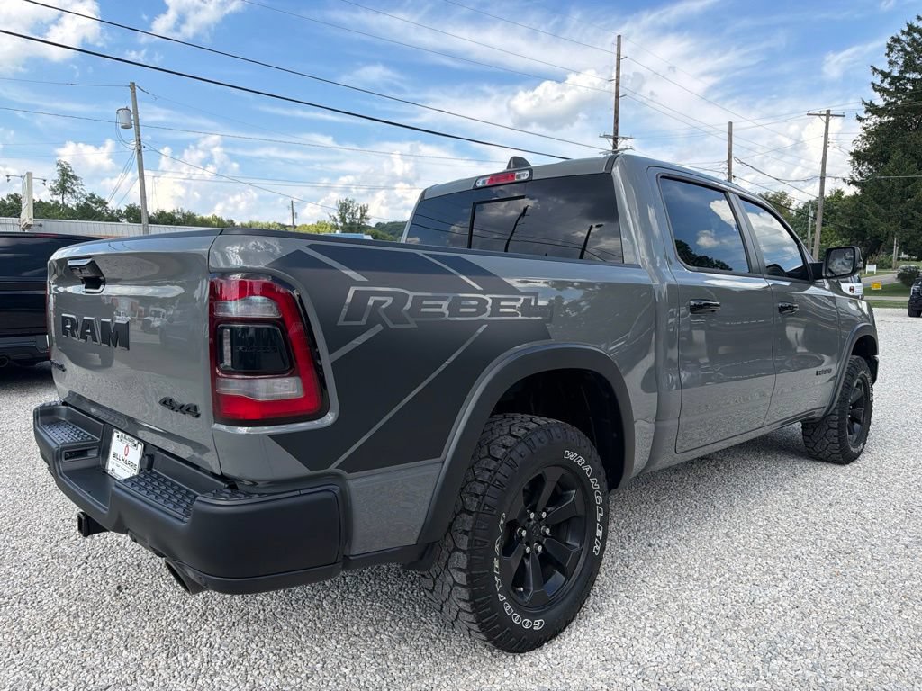 Used 2023 RAM 1500 Rebel w/ Rebel Level 2 Equipment Group AWD/4WD image 6
