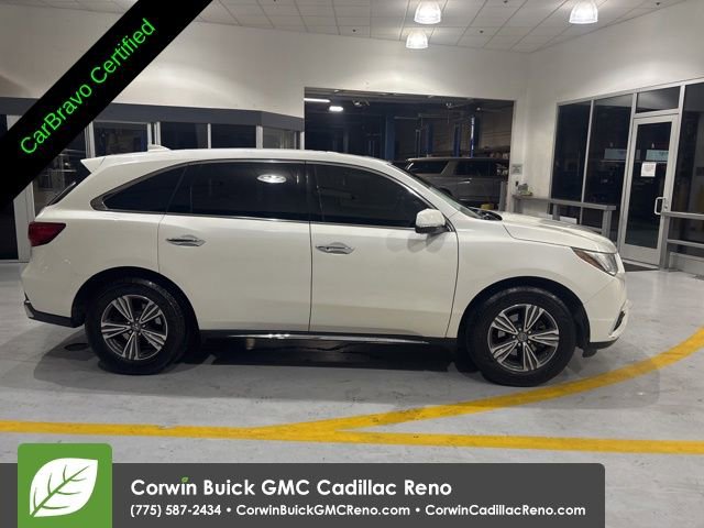 Used 2019 Acura MDX SH-AWD image 8