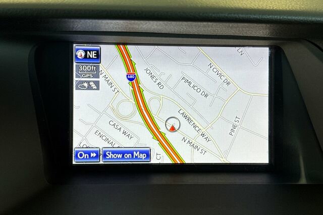 Used 2013 Lexus RX 450h AWD w/ Navigation Pkg image 16