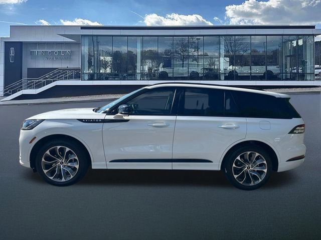 New 2026 Lincoln Aviator AWD image 4