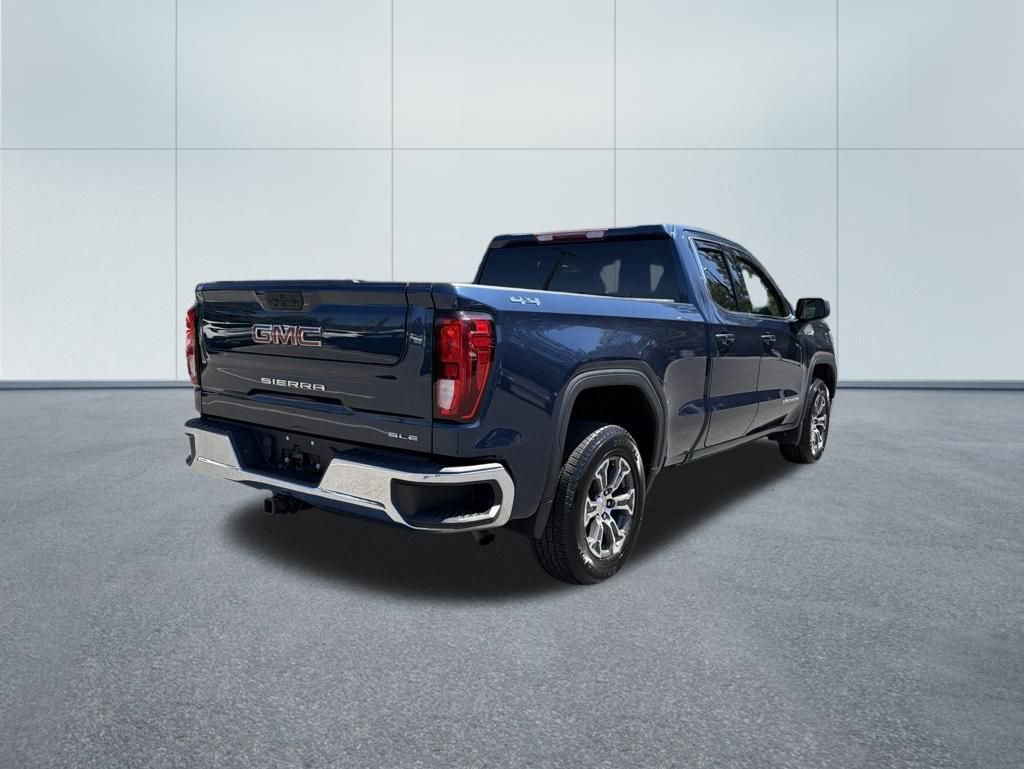 Used 2021 GMC Sierra 1500 SLE AWD/4WD image 5