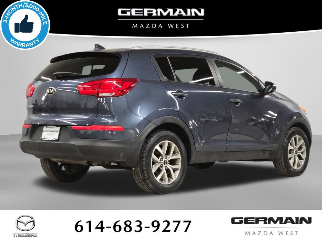 Used 2015 Kia Sportage LX image 9