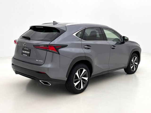 Used 2019 Lexus NX 300 AWD w/ Premium Package image 7