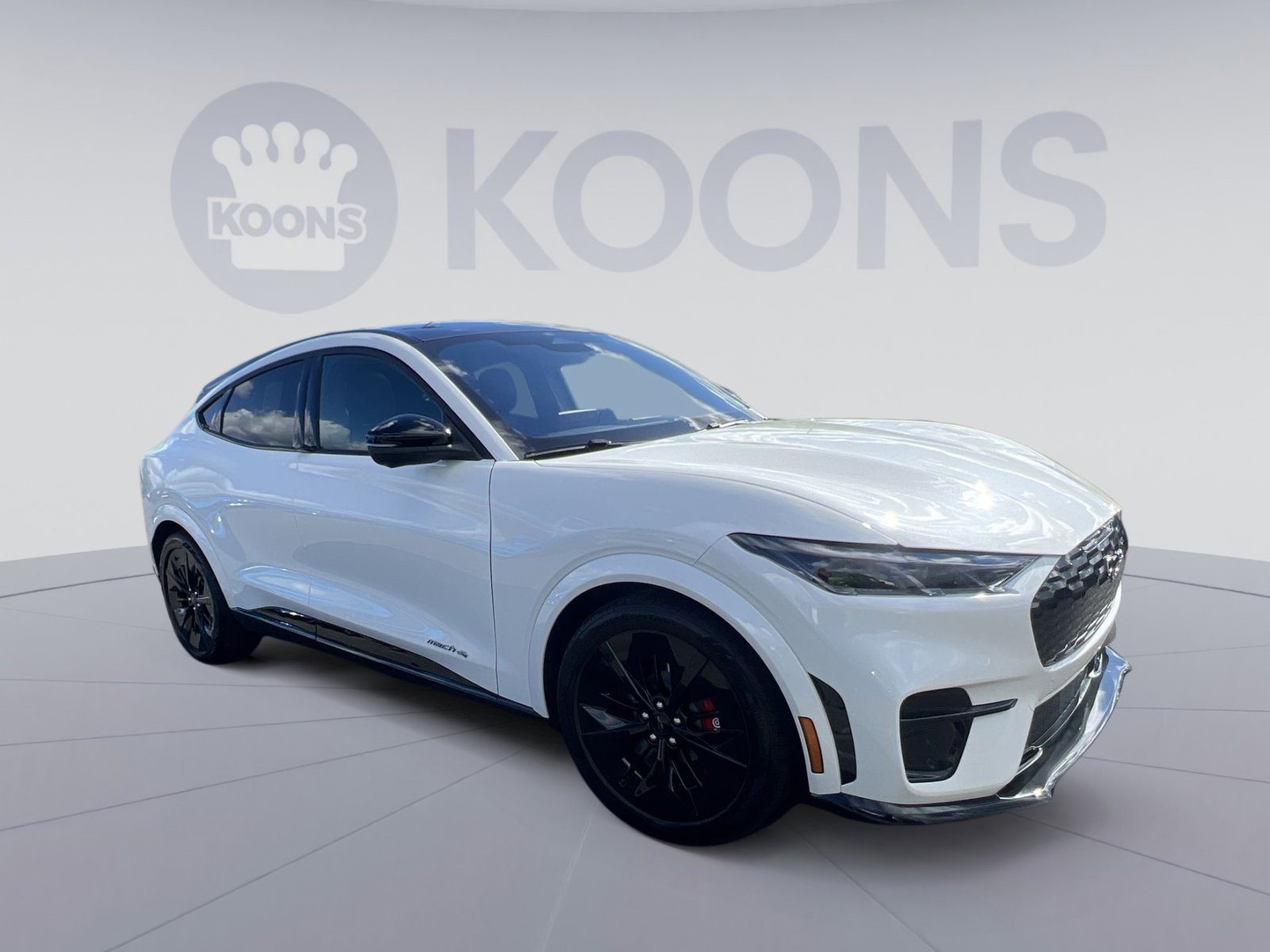 New 2025 Ford Mustang Mach-E GT image 10