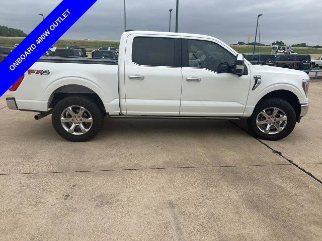 Certified 2023 Ford F150 Lariat w/ Equipment Group 502A High AWD/4WD image 14