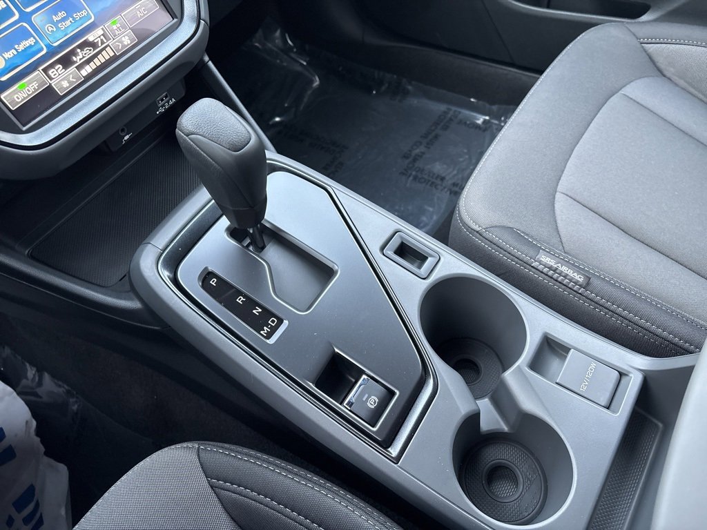 New 2026 Subaru Crosstrek 2.5i image 18