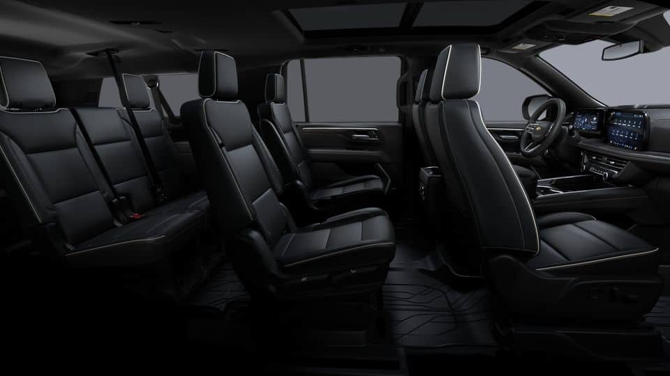 New 2026 Chevrolet Suburban Premier w/ Sun And Tow Package AWD/4WD image 47