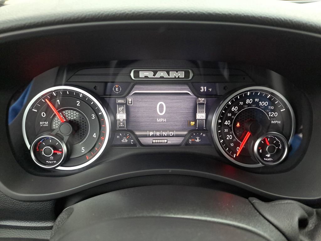 New 2026 RAM 2500 Big Horn image 23