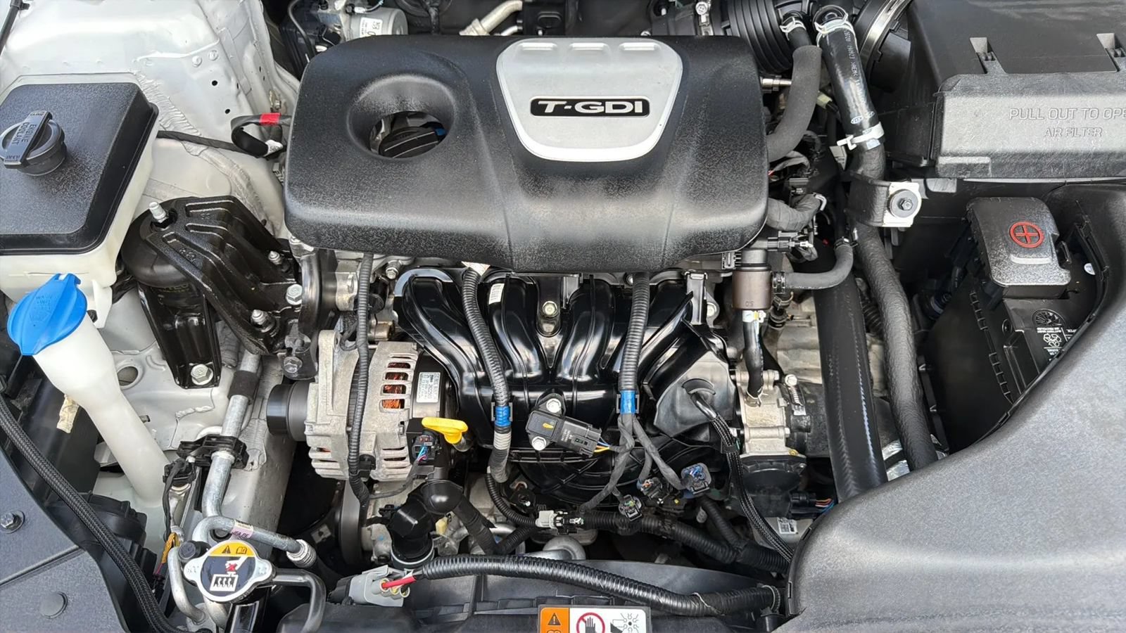 Used 2020 Kia Optima Premium FWD image 32