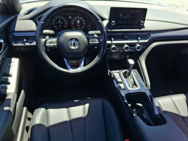 Used 2023 Acura Integra A-Spec FWD image 11