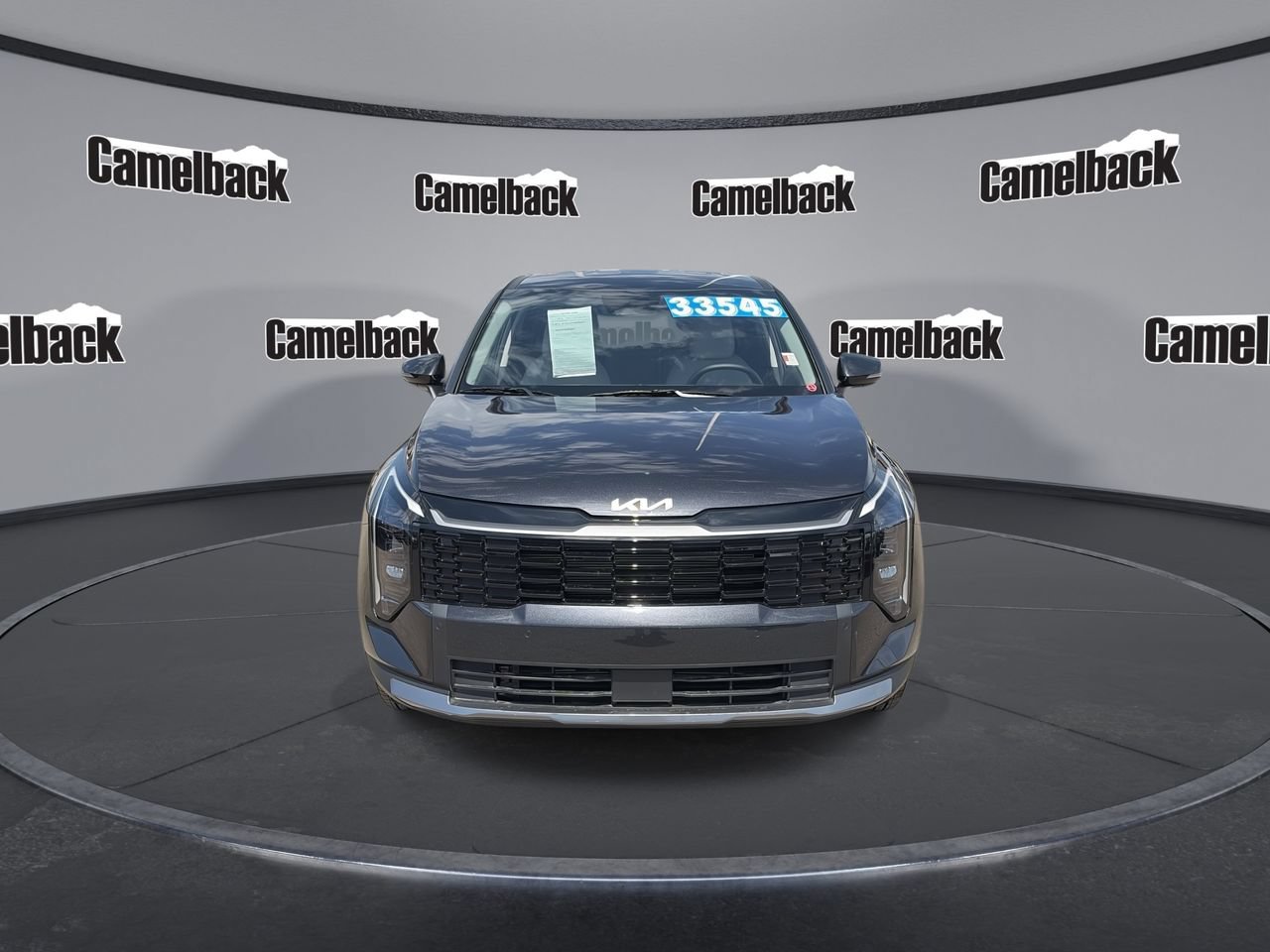 Used 2026 Kia Sportage EX FWD image 3