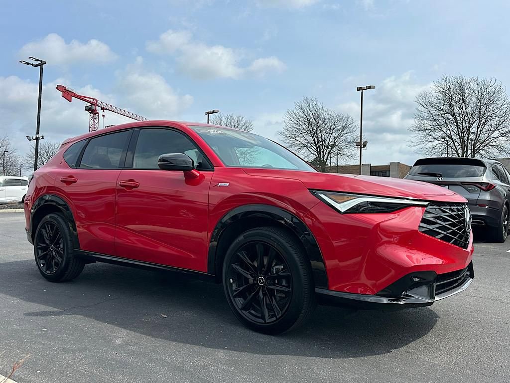 Certified 2025 Acura ADX A-Spec image 6