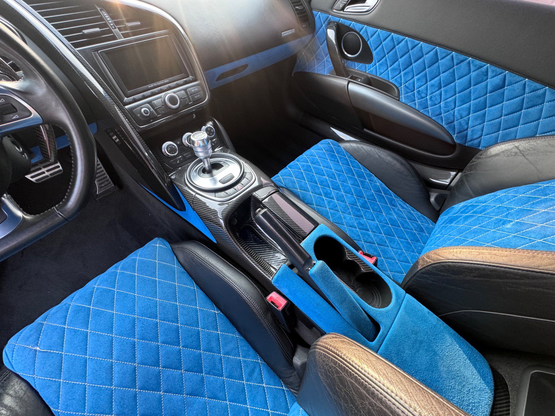 Used 2008 Audi R8 V8 AWD/4WD image 14