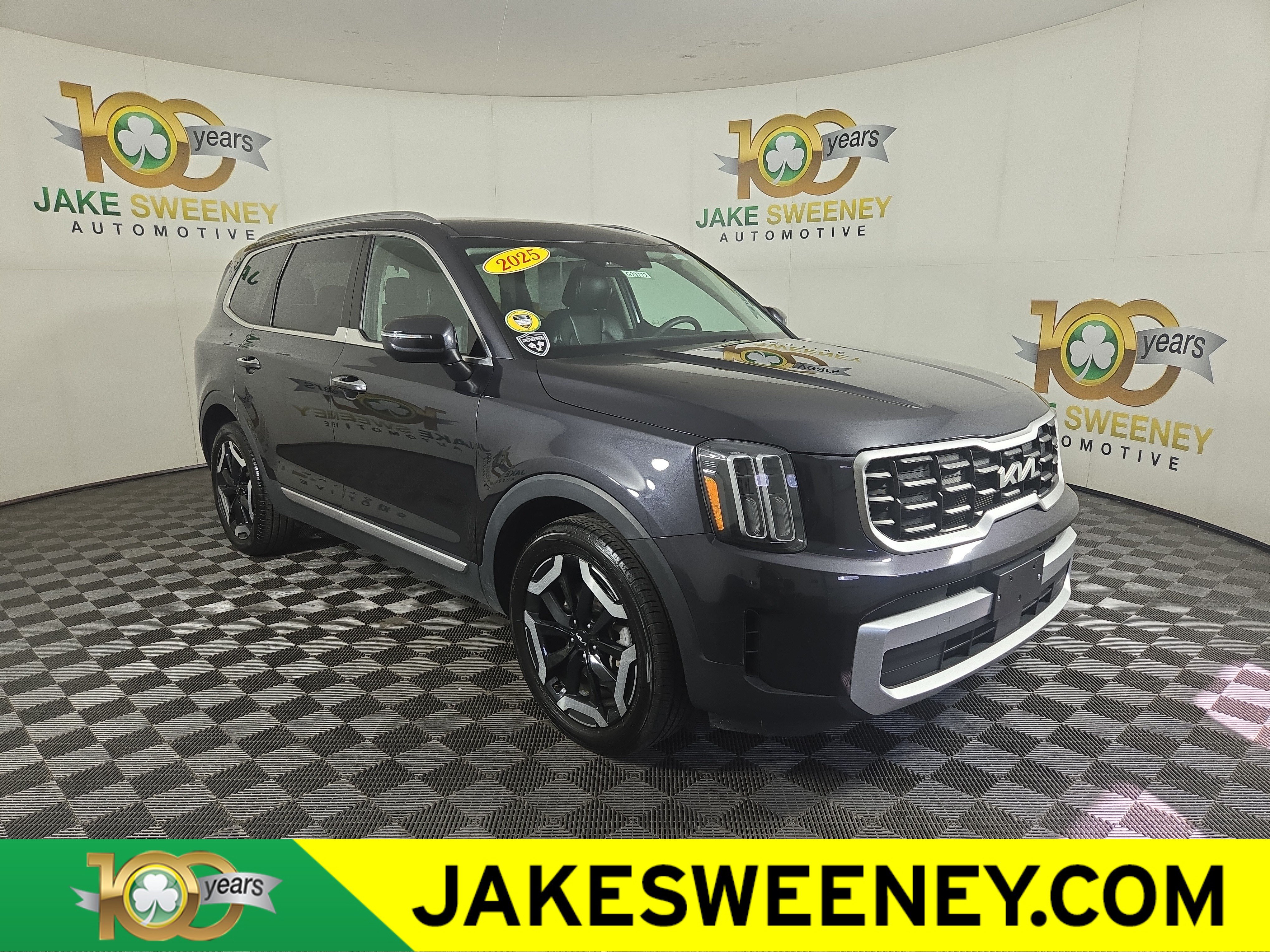 Used 2025 Kia Telluride S