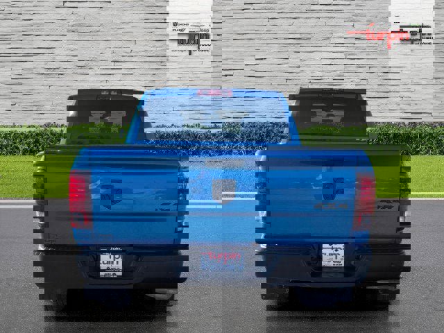 Used 2021 RAM 1500 Classic Warlock w/ Warlock All Terrain Package image 4