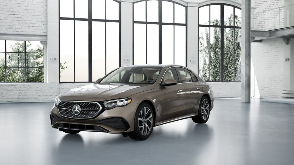 New 2026 Mercedes-Benz E 350 Sedan image 35