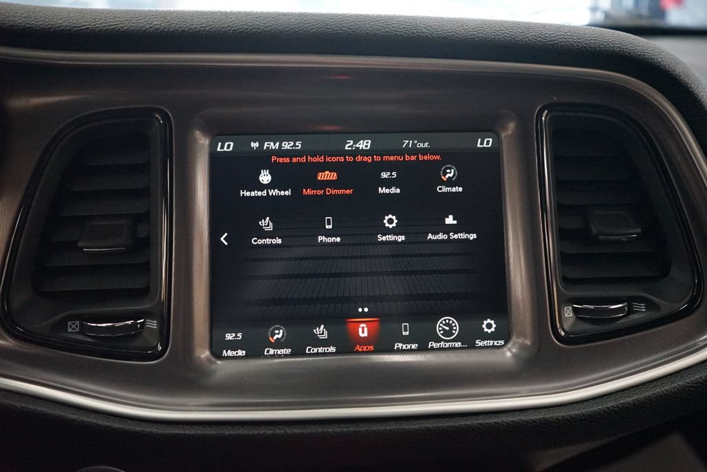 Used 2022 Dodge Challenger R/T Scat Pack RWD image 43