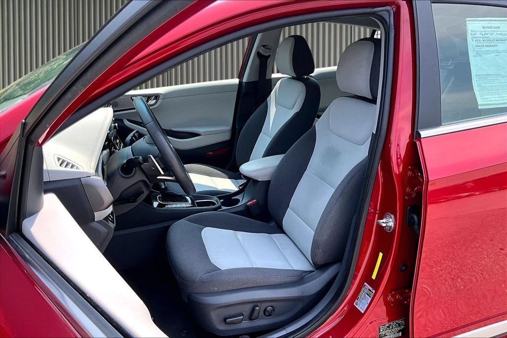 Used 2020 Hyundai Ioniq SEL FWD image 25