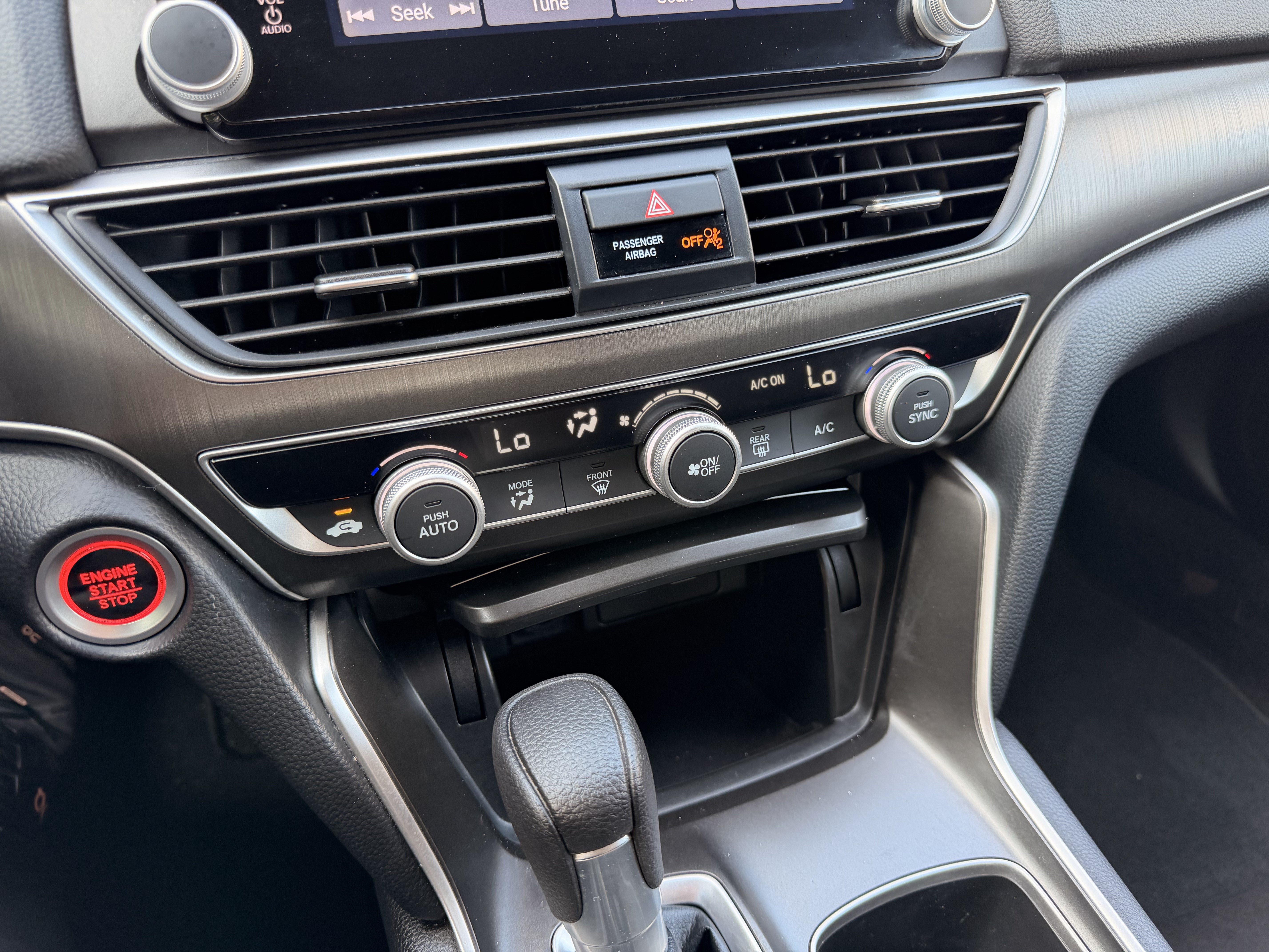 Certified 2021 Honda Accord LX image 22