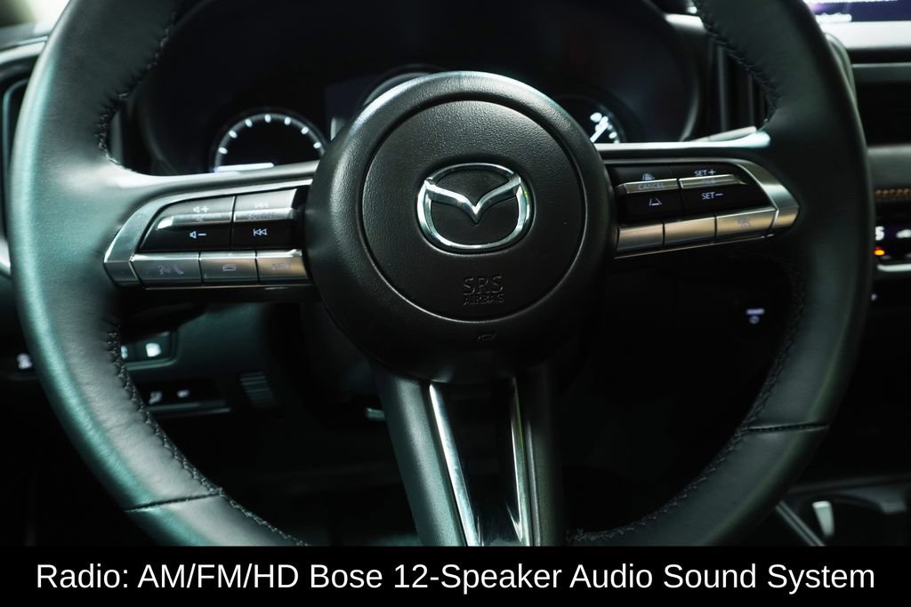 Used 2025 MAZDA CX-50 AWD 2.5 Hybrid w/ Weather Package image 4