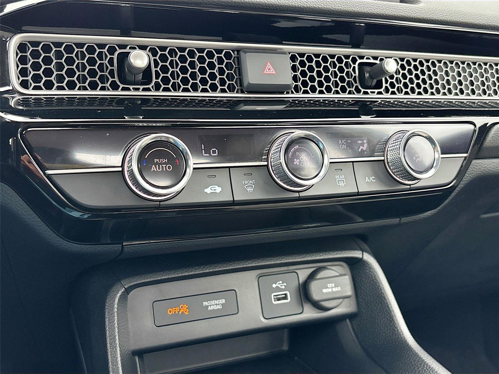 Certified 2024 Honda Civic LX image 17