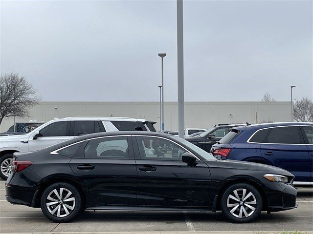 New 2026 Honda Civic LX image 3