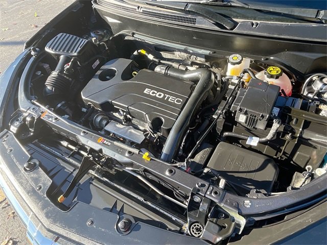 Used 2022 Chevrolet Equinox LT image 30