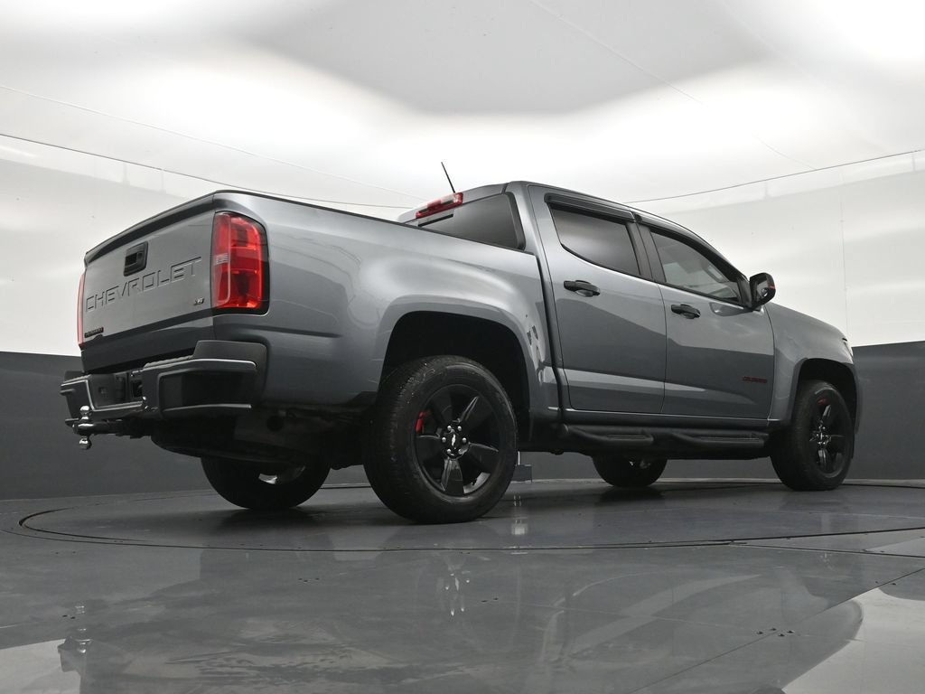 Used 2021 Chevrolet Colorado LT w/ Redline Special Edition RWD image 27