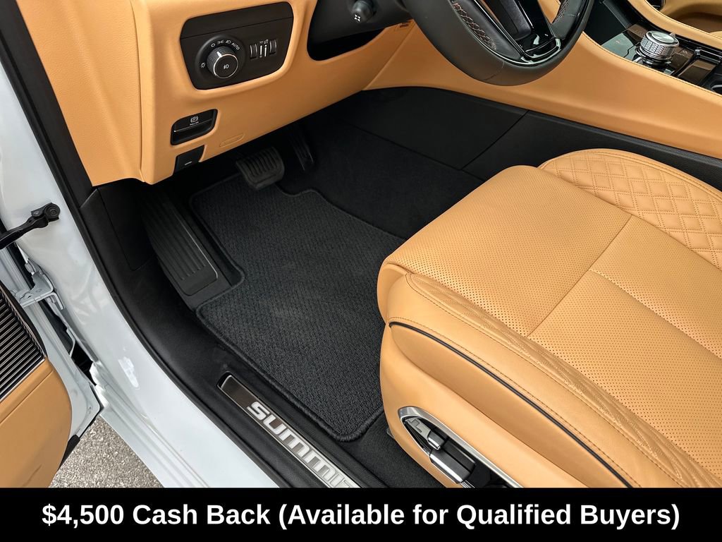 New 2026 Jeep Grand Cherokee Summit w/ Obsidian Package AWD/4WD image 18