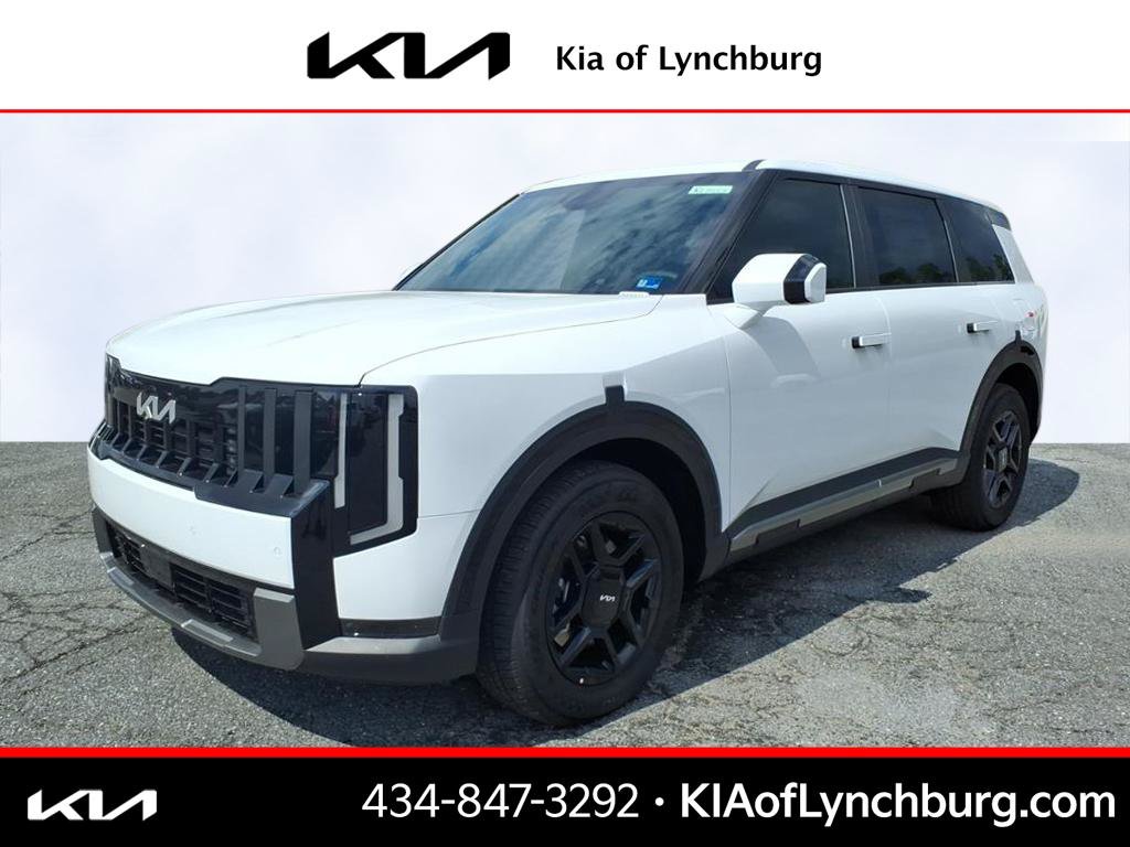 New 2027 Kia Telluride LX FWD image 8