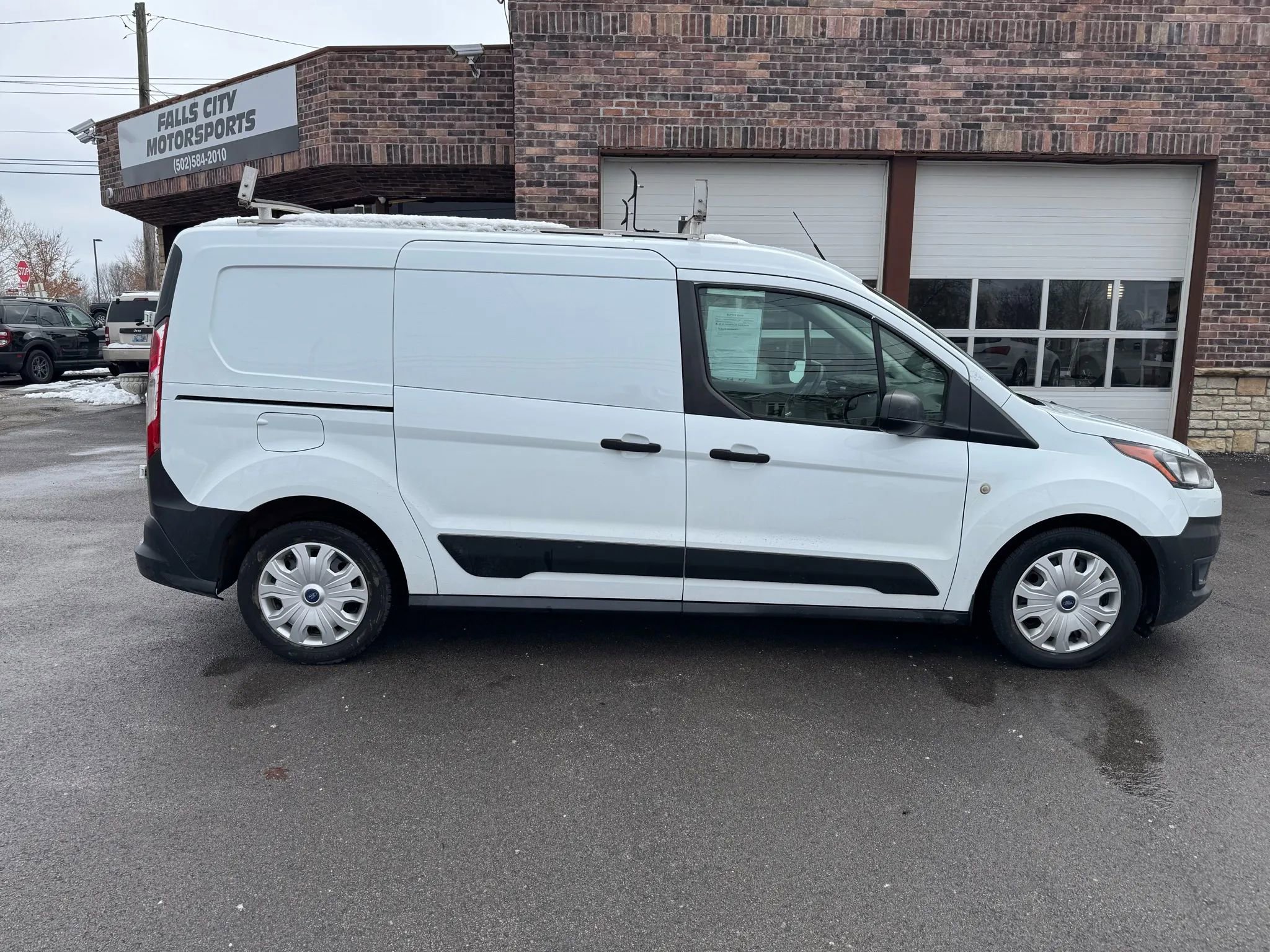 Used 2020 Ford Transit Connect XL image 16