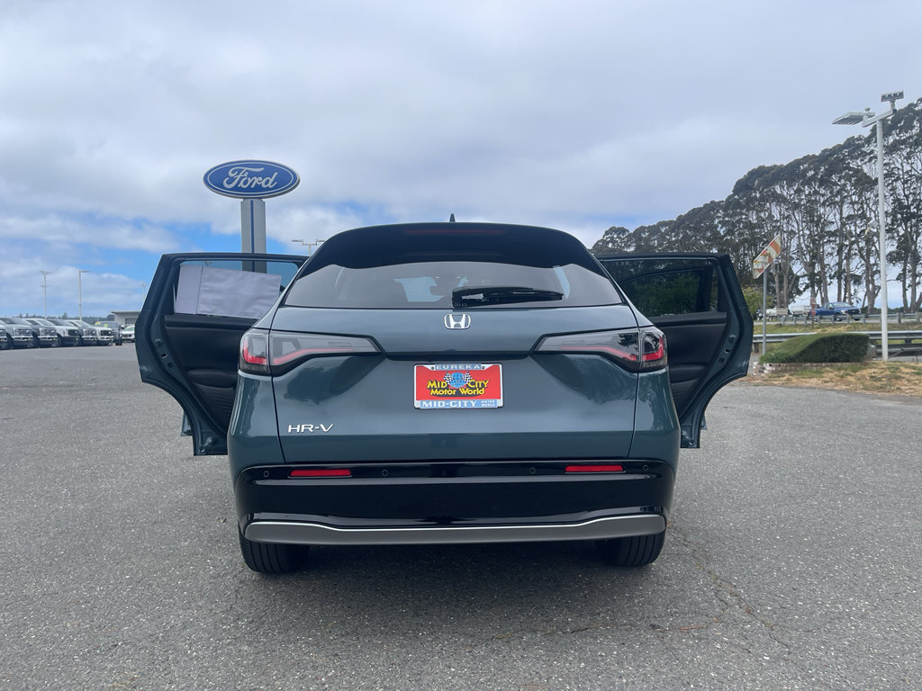 New 2027 Honda HR-V EX-L image 14