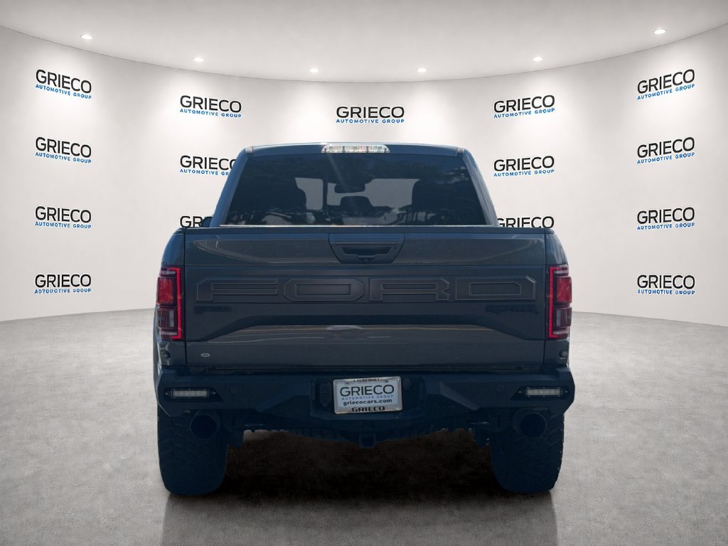 Used 2018 Ford F150 Raptor w/ Equipment Group 802A Luxury AWD/4WD image 6