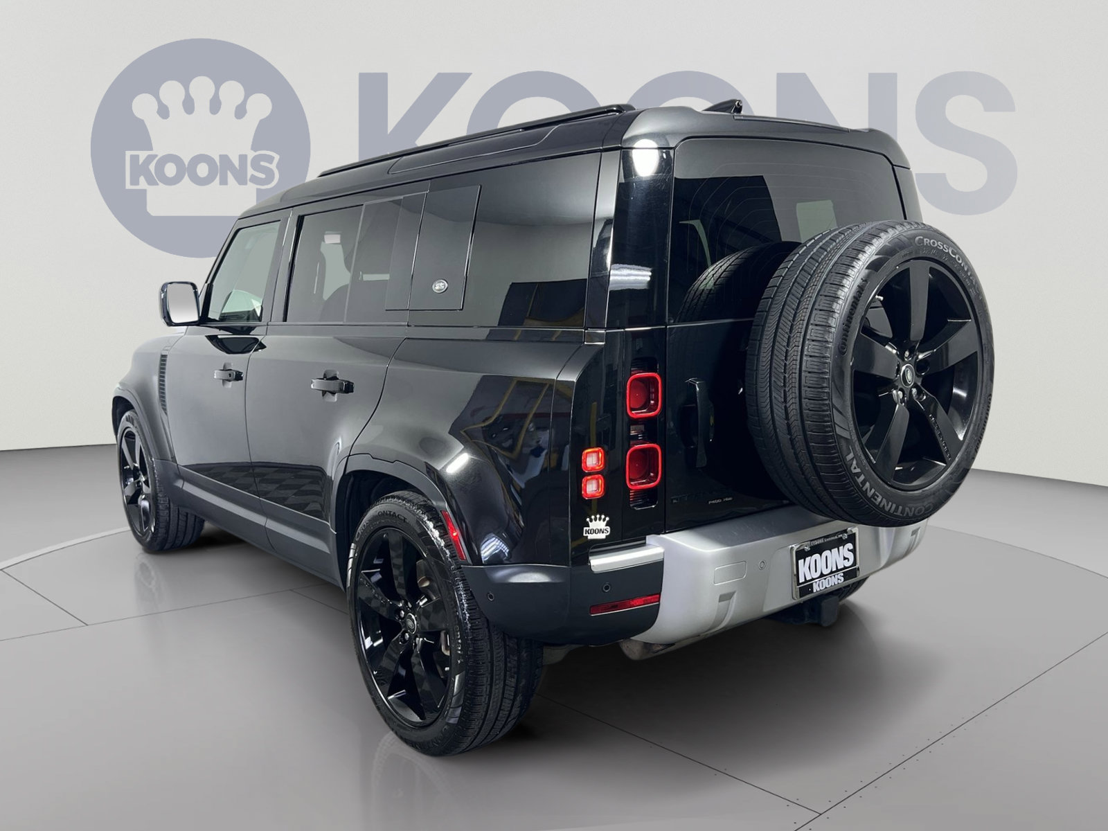 Used 2020 Land Rover Defender 110 HSE AWD/4WD image 8