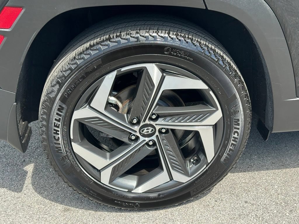 Certified 2024 Hyundai Tucson SEL w/ Convenience Package AWD/4WD image 9