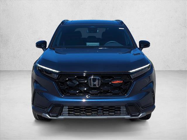 New 2026 Honda CR-V TrailSport video 2