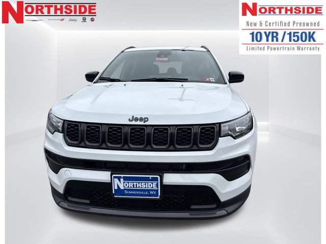 New 2026 Jeep Compass Latitude w/ Quick Order Package 29K image 2