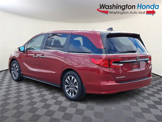 Certified 2023 Honda Odyssey EX-L image 4